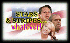 Stars & Stripes...whatever!