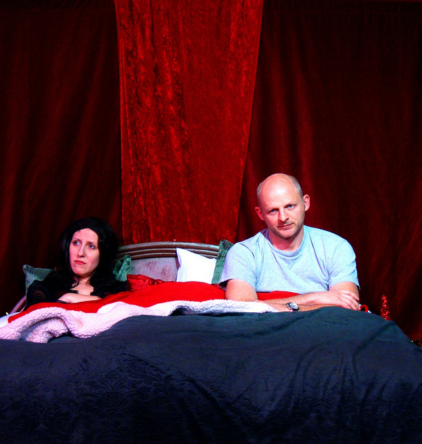 Mandi Moss & Troy Blendell