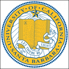 University Of California Santa Barbara Logo