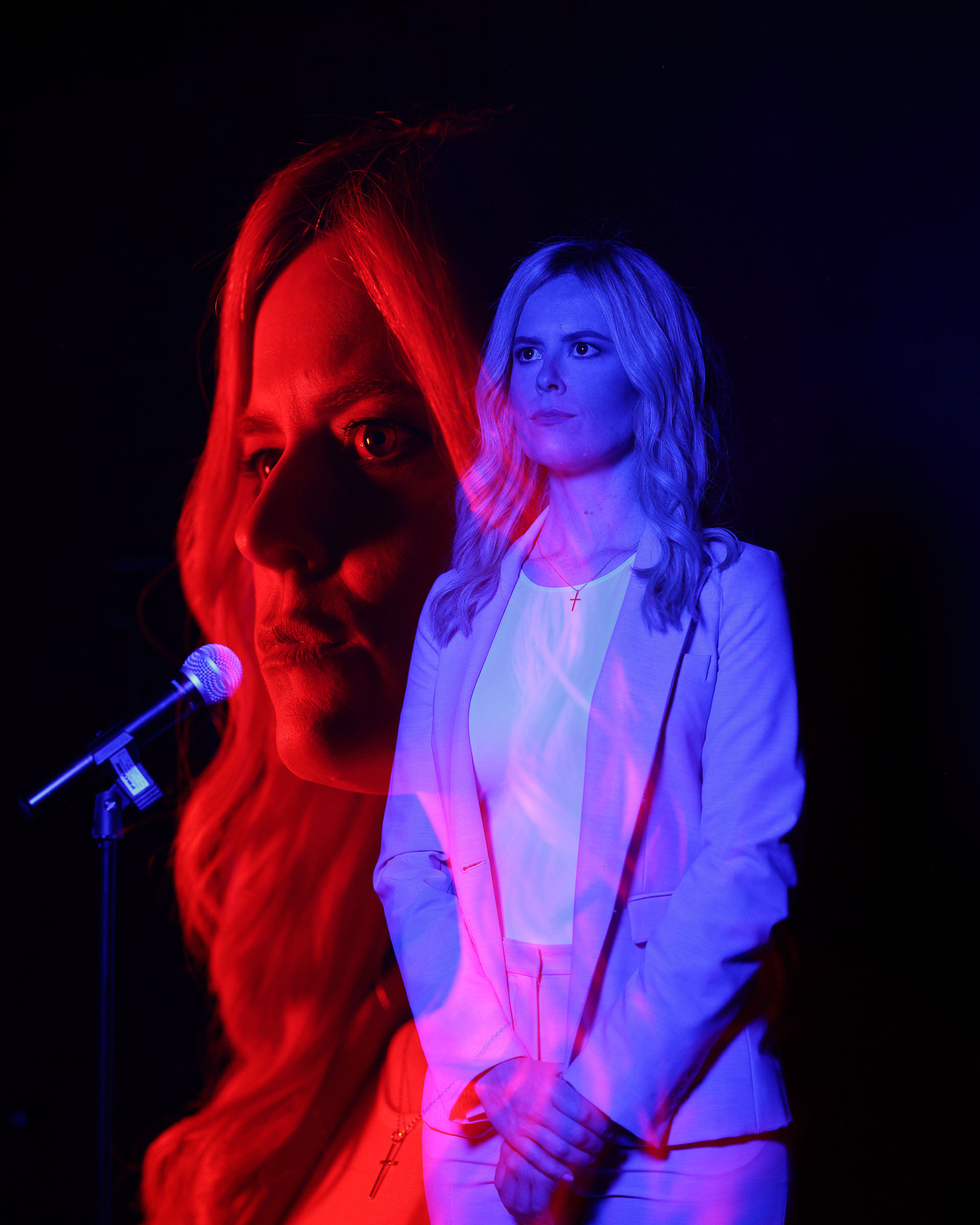 Hailey McAfee in "And Her Children"