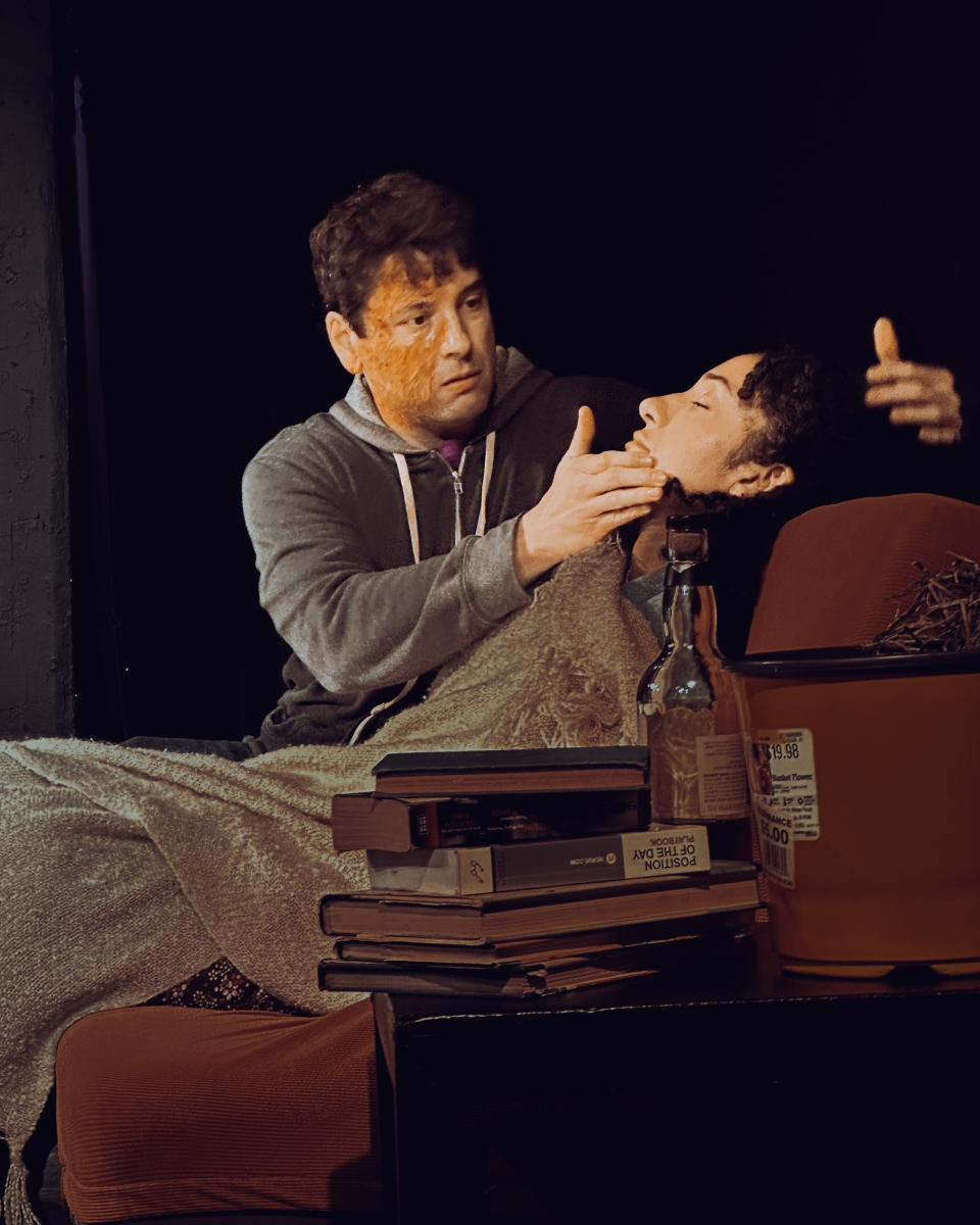 Scotty & Faye (Lucas Alifano & Natasha Galano) | Photography by Will Thomas McFadden