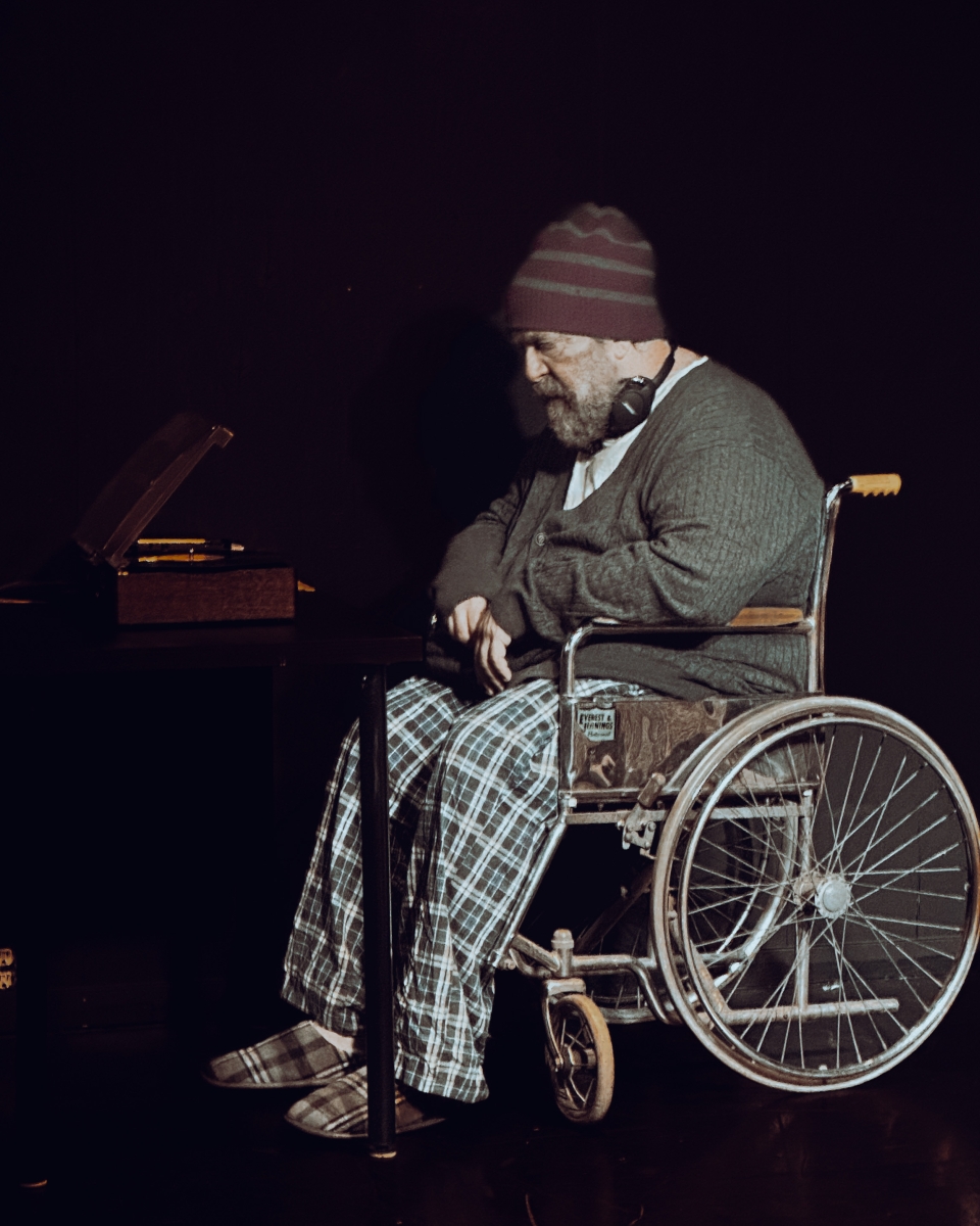 John (Tyler Hayes Stilwill) | Photography by Will Thomas McFadden