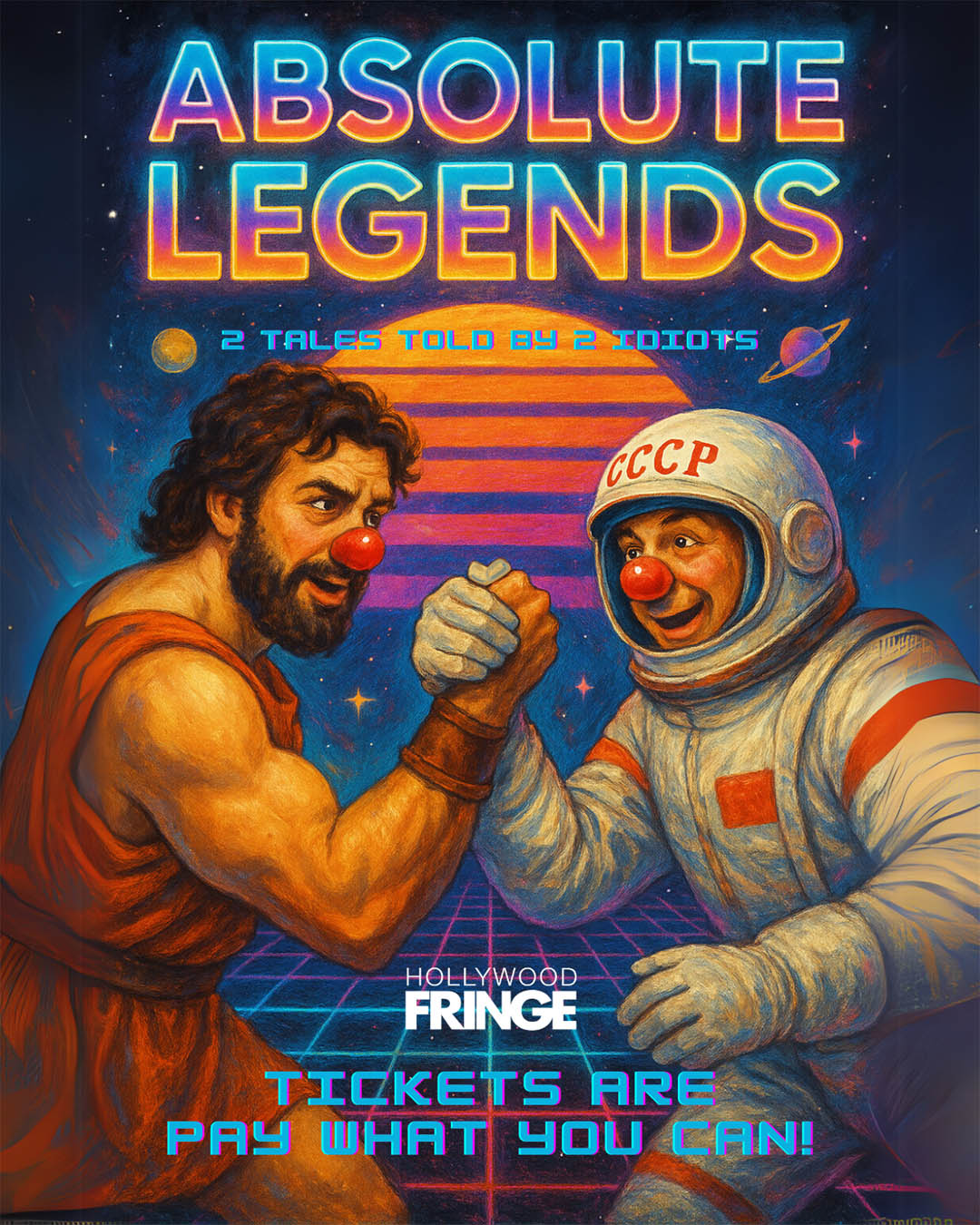 "Absolute Legends"