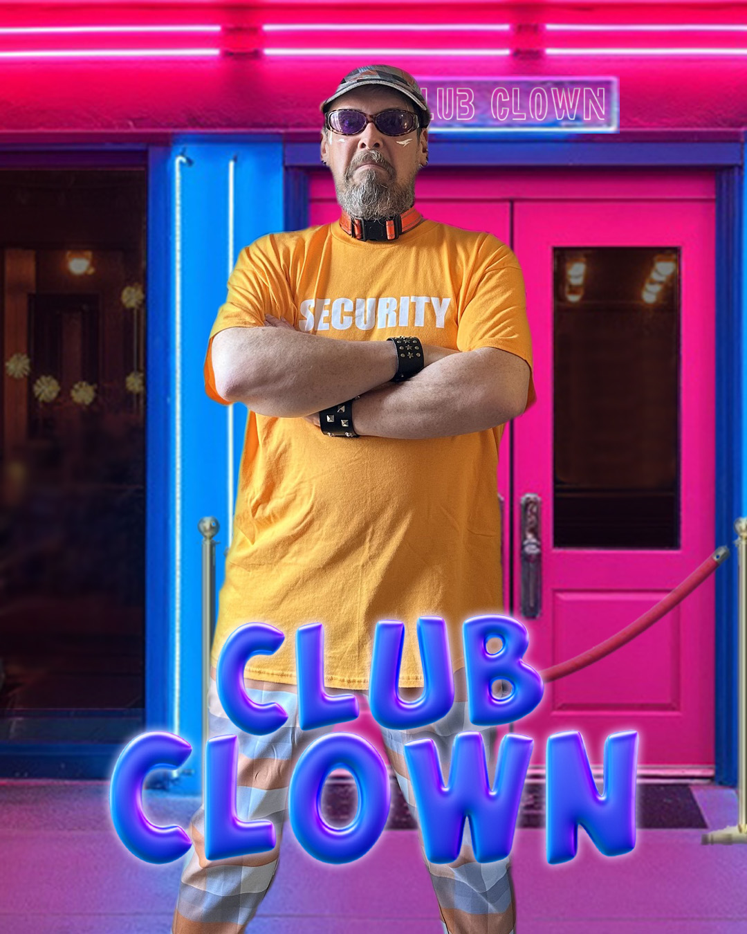 Scott Leggett as "Nigel Littlechild" | Photo by Will Thomas McFadden