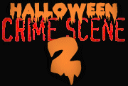 Halloween CRIME SCENE 2!