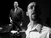 Tom Kiesche (Porky) & Michael Lanahan (Billy)