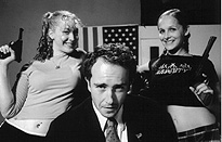 M-K, Dubya & Ash