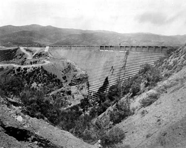 St. Francis Dam Collapse