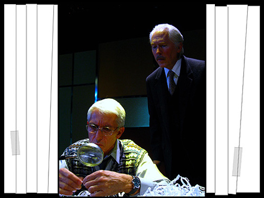 Mark Bramhall & Ian Patrick Williams