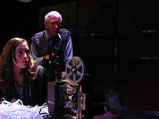 Jeanne Syquia & Mark Bramhall