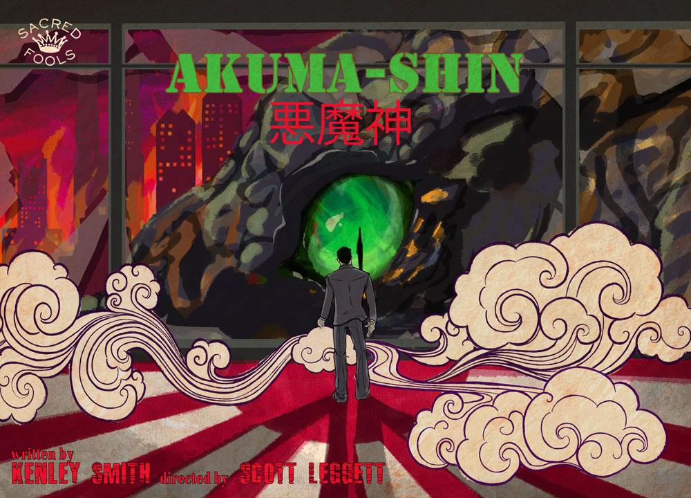 SACRED FOOLS | MAINSTAGE 2018 - Akuma-shin