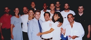 Pound of Flesh Cast & Crew