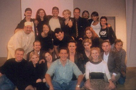 The Cast
