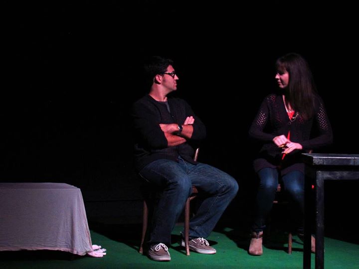 Trevor and Bonnie negotiate the terms of their sleeping with other people.  For art's sake.