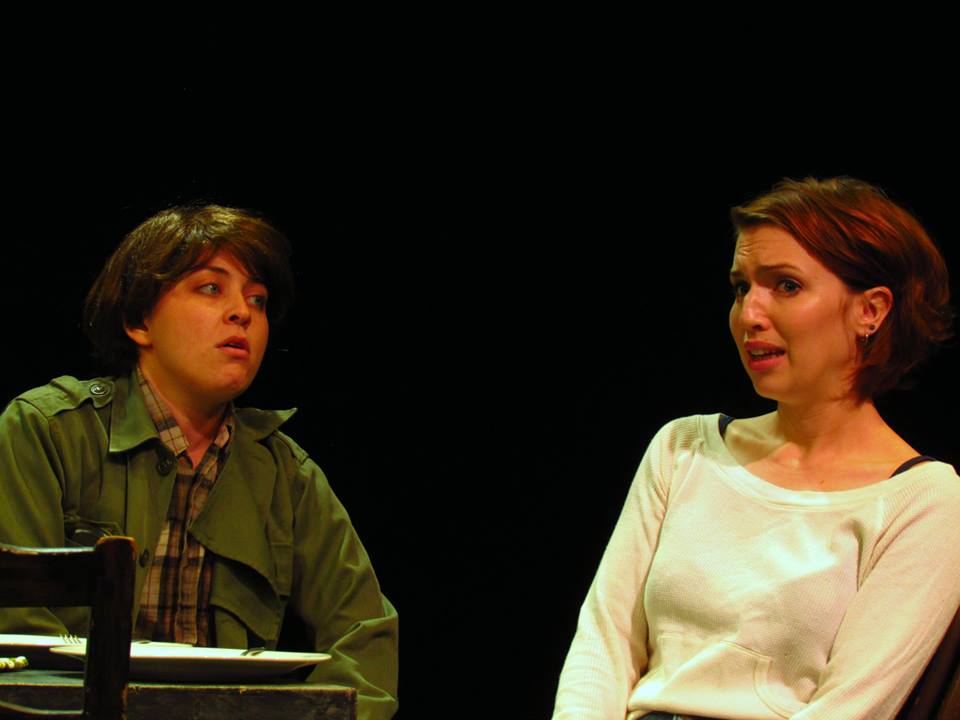 Jason's younger brother Cody (Heather Schmidt) hits on Kassy relentlessly.