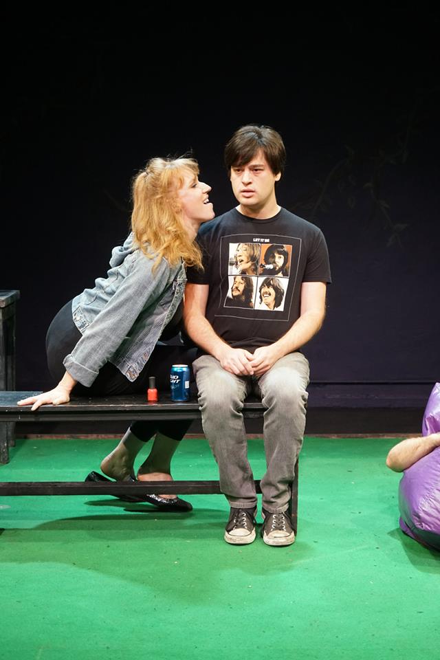 Crystalline uses her particular skillset to try and convince Jason to hire her for her services.