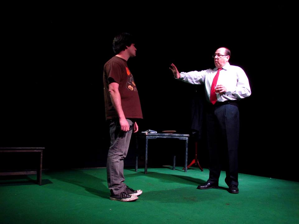 Rob sets Jason straight about the harsh realities of life.