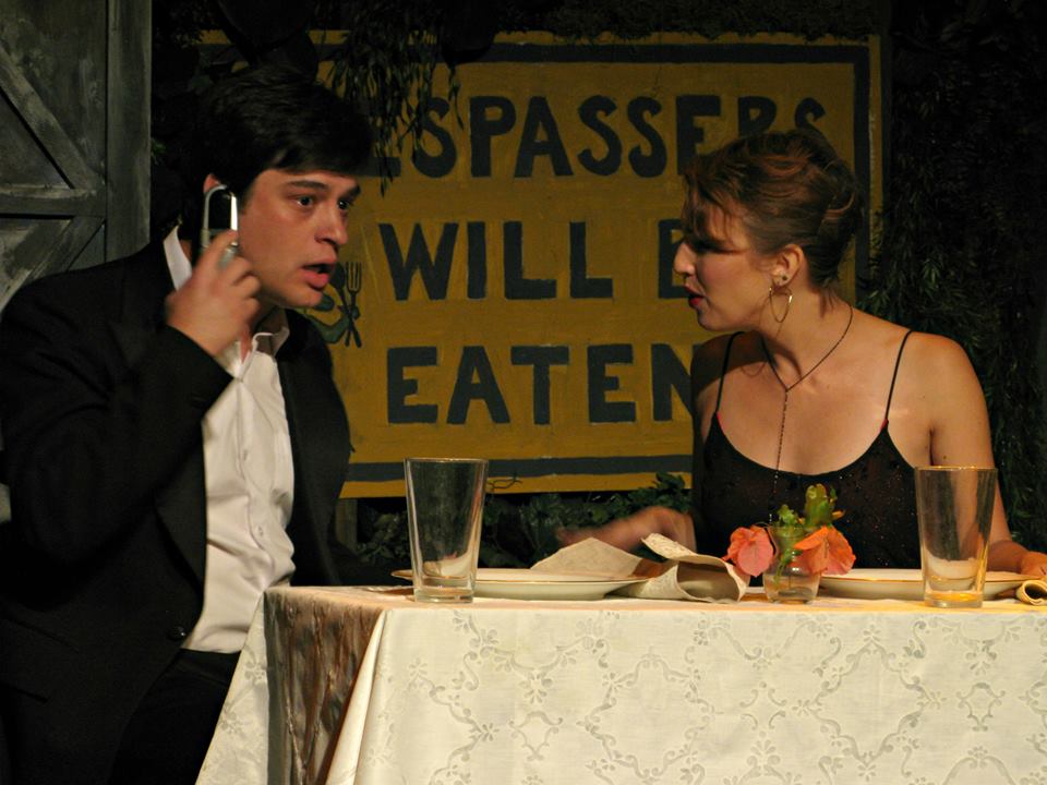 Jason gets a distressing call from his little brother Cody.