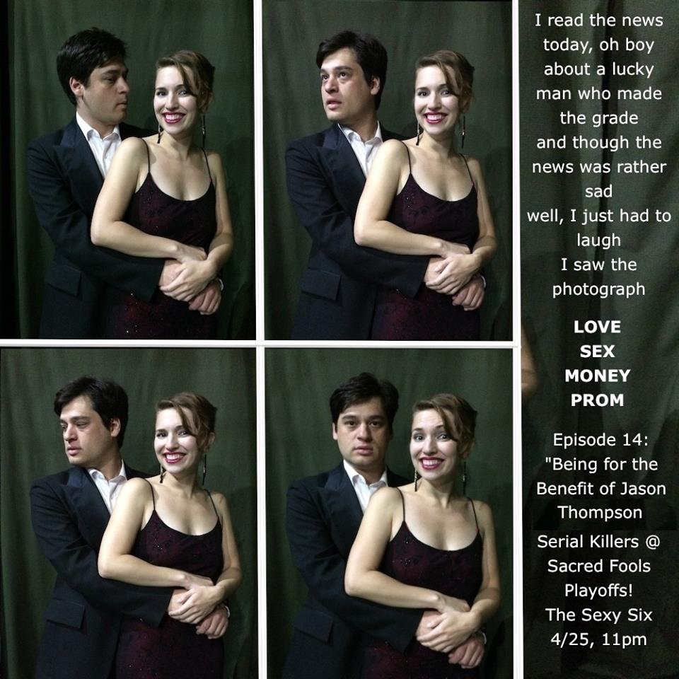 Prom photos.