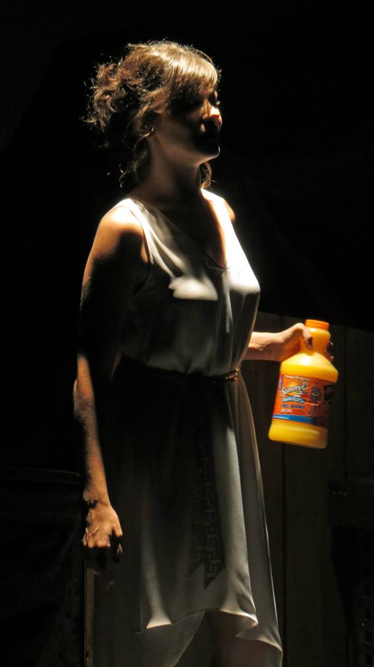 Aphrodite is unrepentant about drinking Apollo's Sunny D.