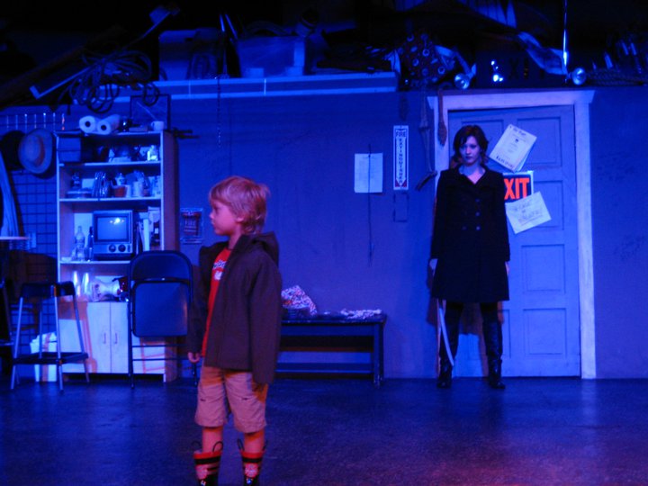 Jackson dreams of being a helpless child. (see video)