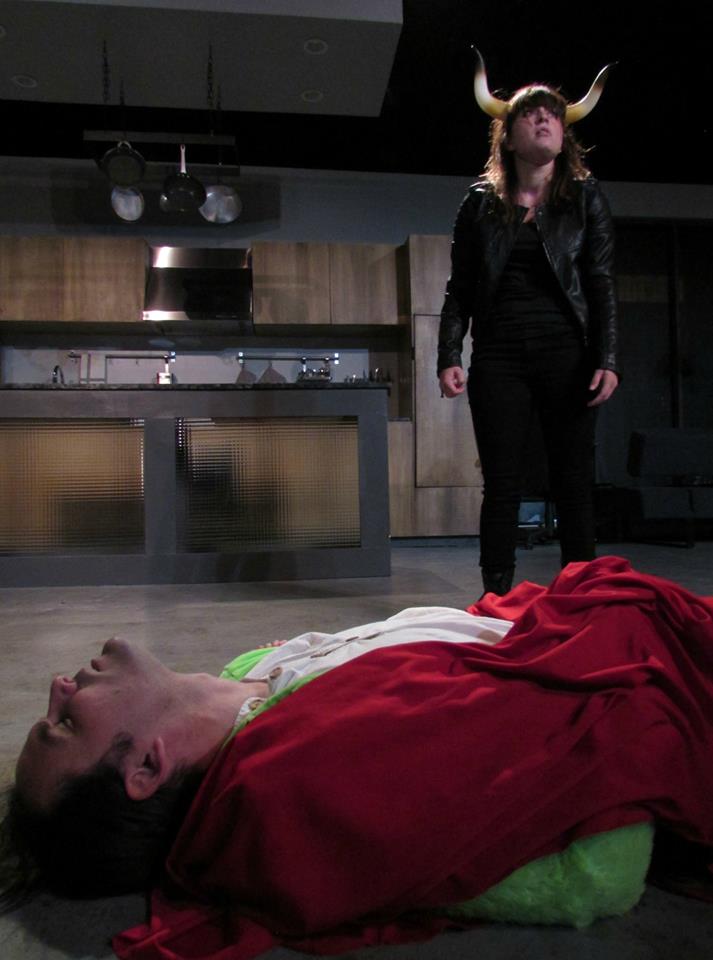 The Matador lies dead. Johnny stands triumphant. And everybody else begins to panic.