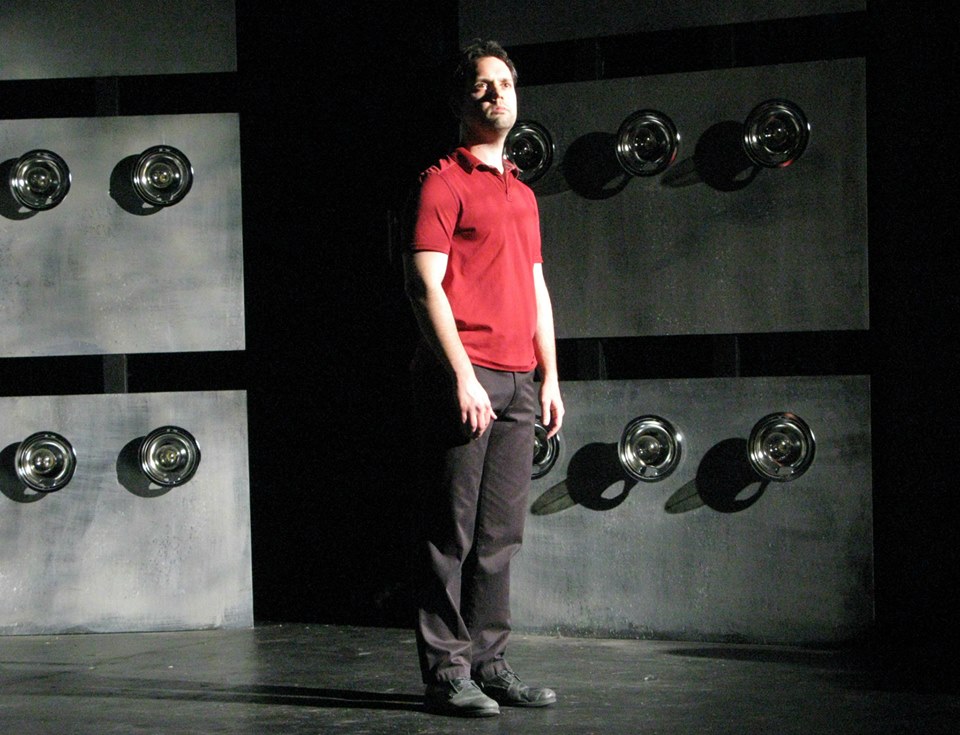 Mr. Montabello takes roll call.  "Peter... ?   Peter... ?  Peter... ?  ... Marian... ?  Marian... ?  Marian?"