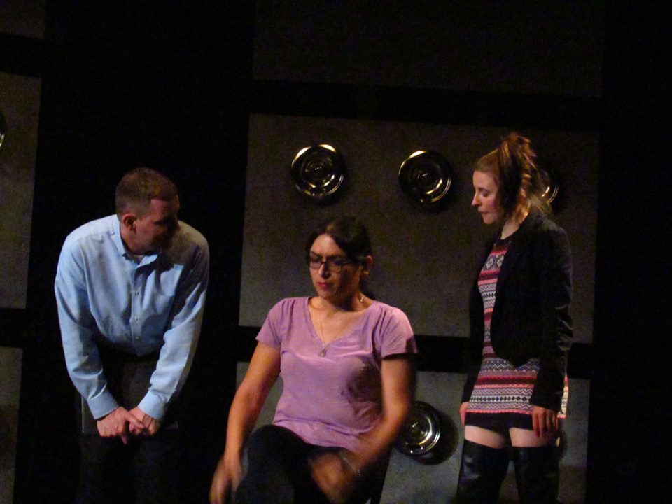 Nina and Jerry want to give Marian a promotion.