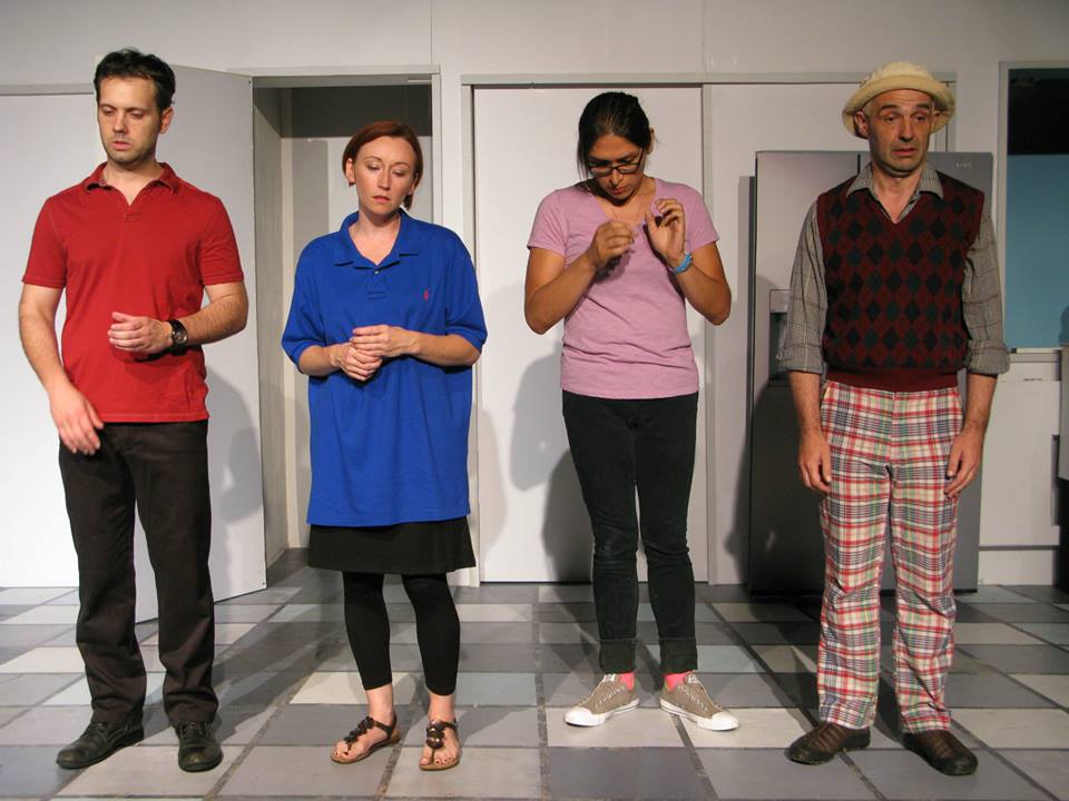Jailtime for Mr. Montabello, Monica, Marian and the Doctor.
