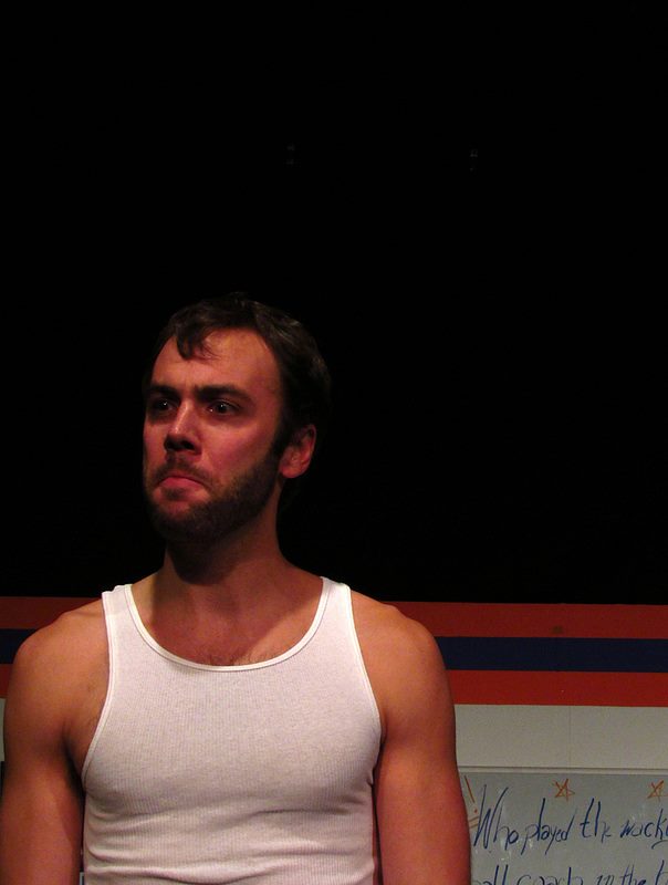Robert is confused when asked to leave, as he thought things had been going well.