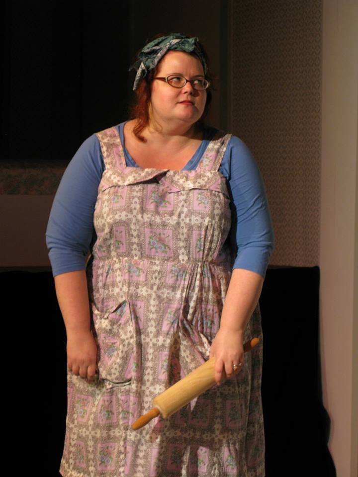 The tough-talking blues-singing diva Mrs. Big Man (Alyssa Preston) has arrived, and NOW Lemon's in trouble.