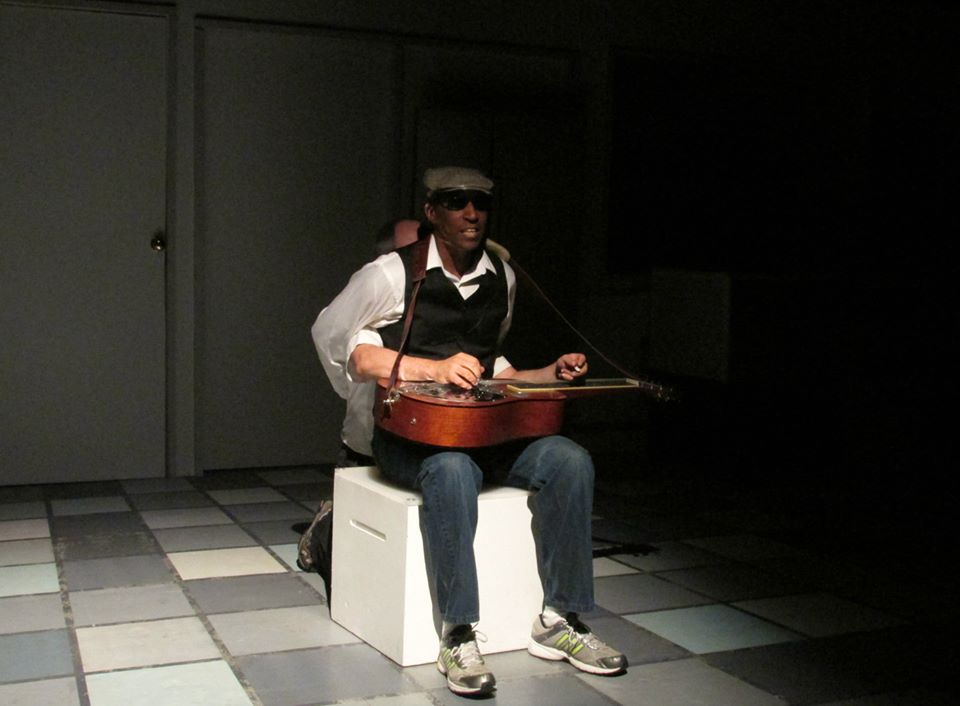 Blind Lemon continues to continue his tale.