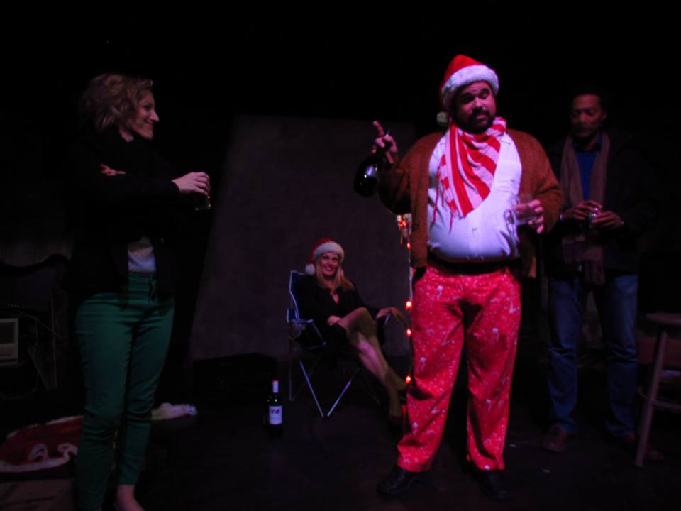 Nick holds forth on the pagan origins of Christmas.