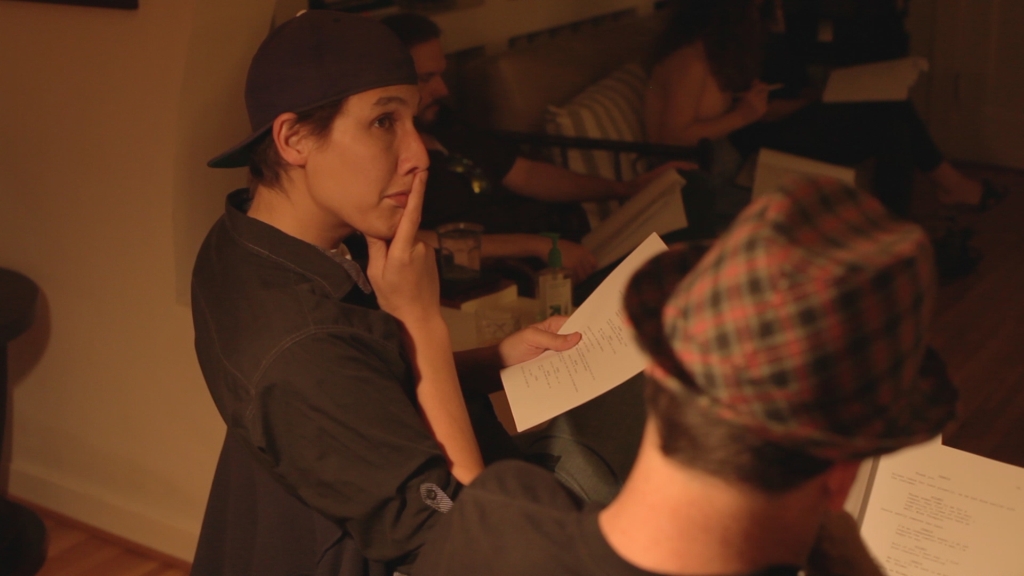 Director Jaime Robledo ("Watson," "Stoneface")